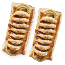 Frikandelbroodje met Oliehoorn curry